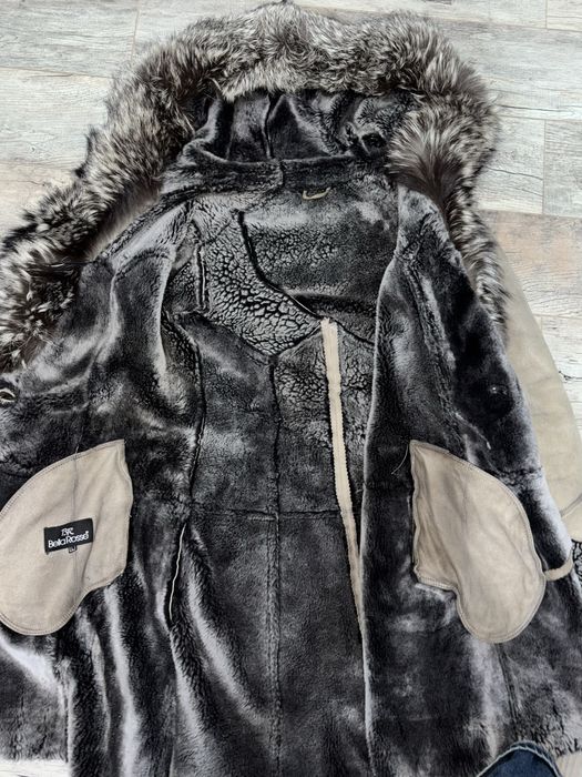 Дубленка женская натуральная