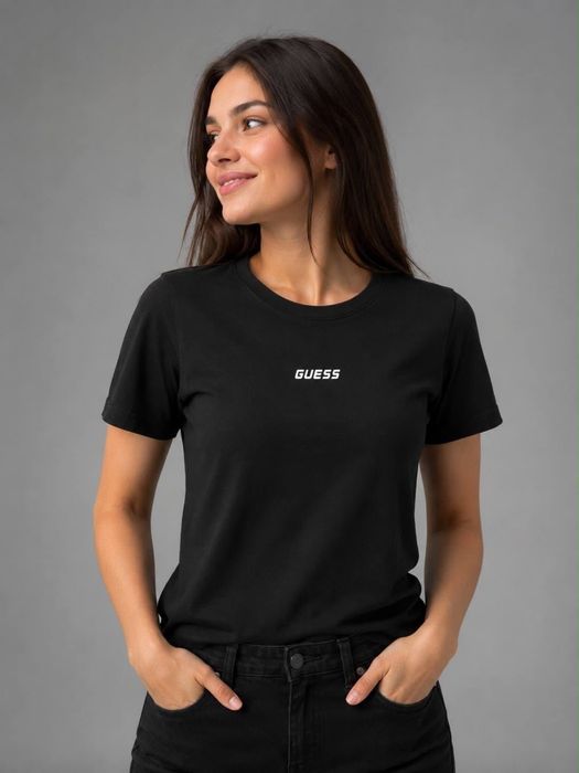 Tricou guess model slim