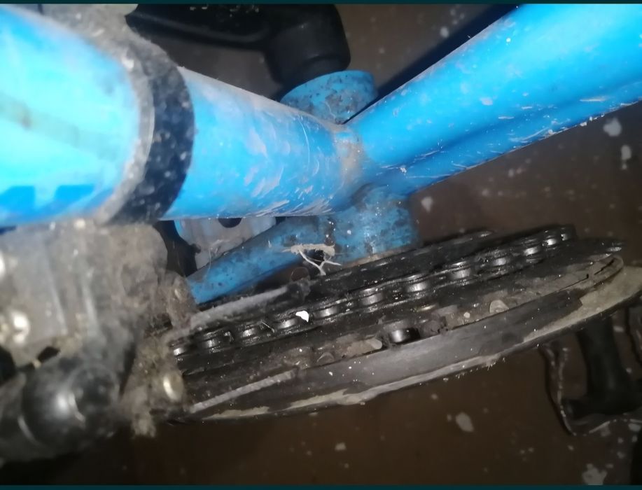 Велосепед в отличном состояние