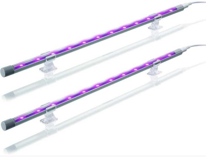 PHILIPS Profil LED RGB 2x45cm 6W NOU!