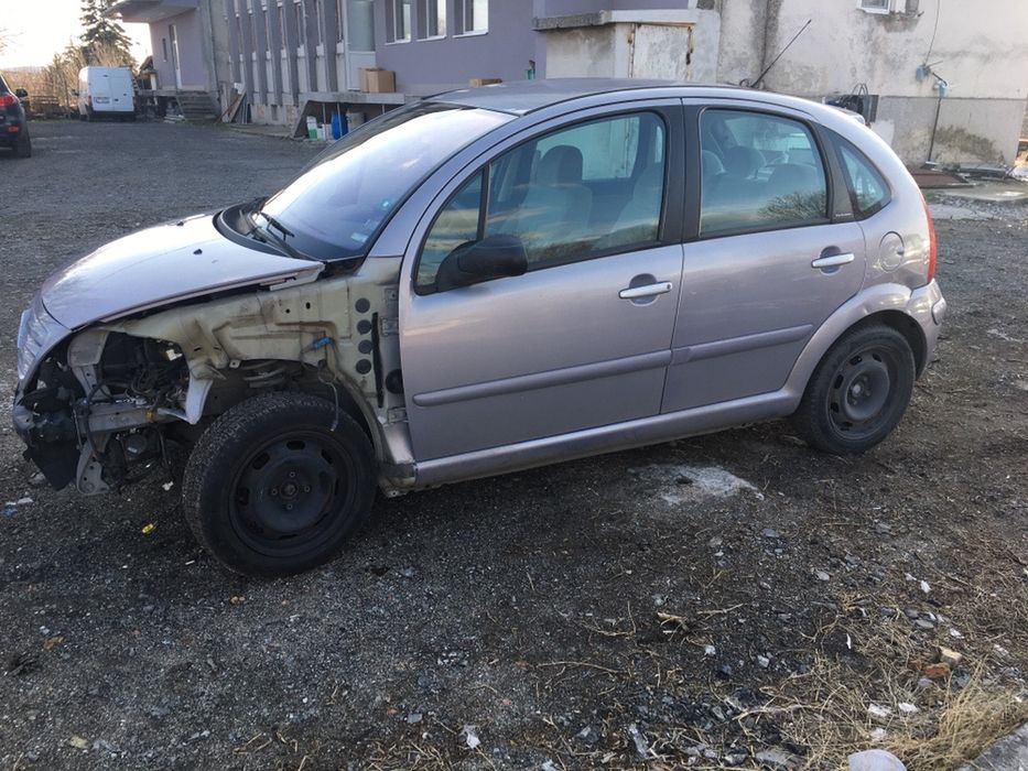 Citroen C3 1.4i Ситроен Ц3 1.4и на части!!!