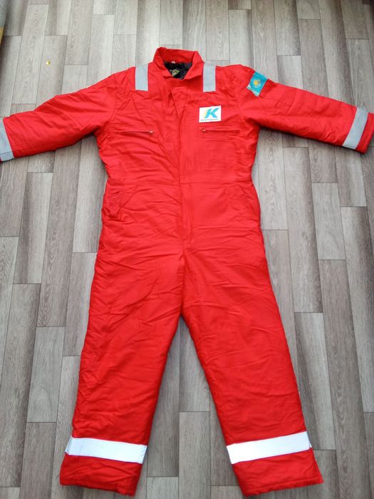 Комбинезон зимний