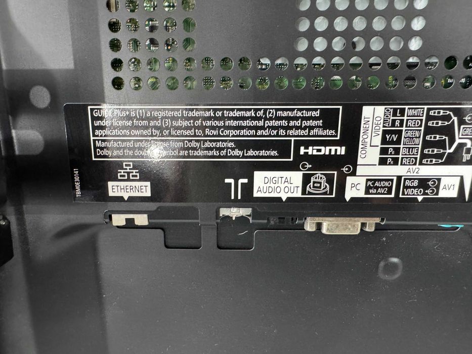 Телевизор - Panasonic 47 inch /smart / А18