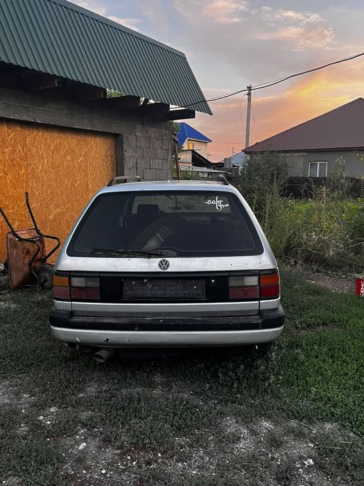 Продам пассат погаревшый
