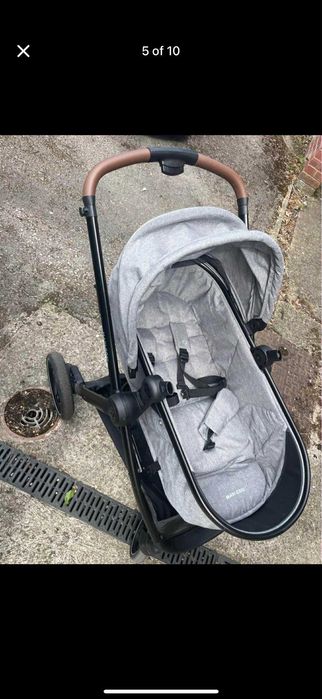 Количка за бебе Maxi cosi zelia s trio