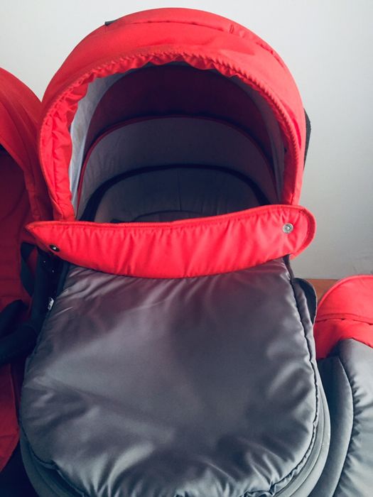 Продам коляску 3 в 1 tako