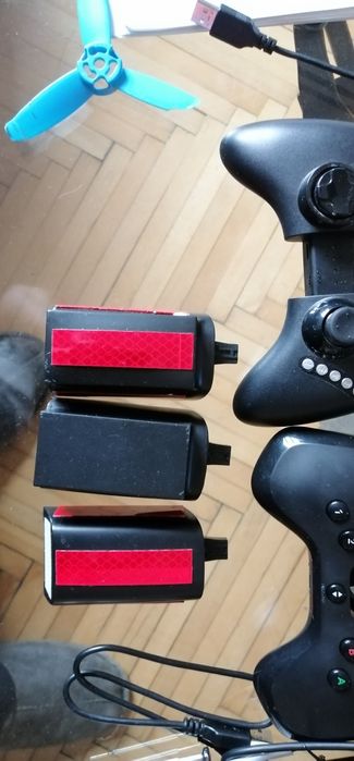 Drona profesionala Parott Bebop