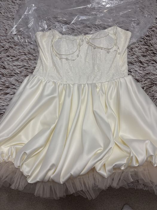 Rochie cununie/mireasa
