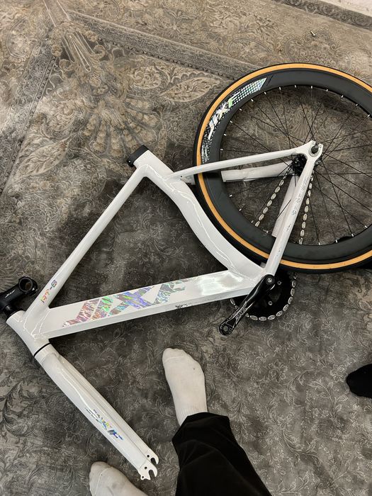 Fixed gear (фикс) JIXF AT-8