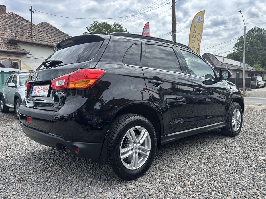 MITSUBISHI ASX 2013 — imagine 9
