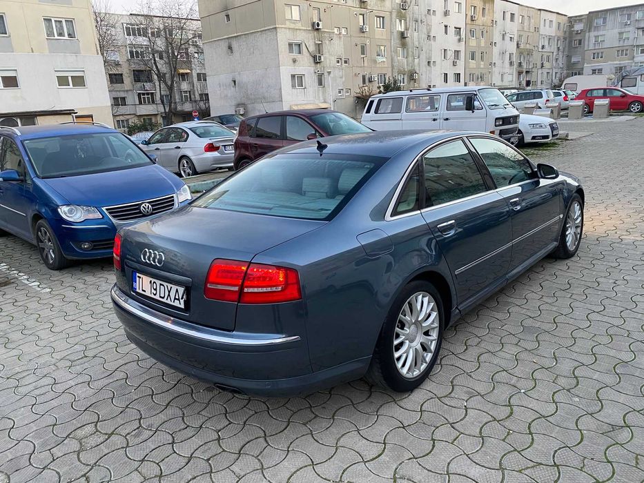 Vând Audi A8 Facelift 3.0 Diesel la asb mașină impecabilă