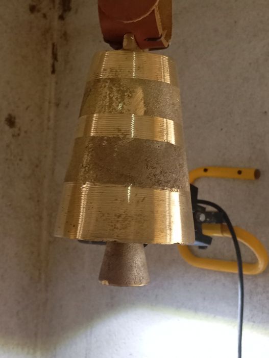 Чанове Звънци с каишки