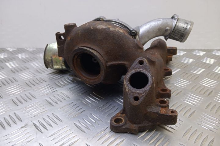 Turbina Turbosuflanta Turbo 1.9 D 55211063 Opel Astra H
