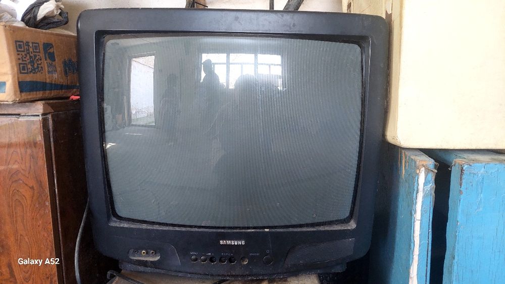 Televizor ishlashi zor