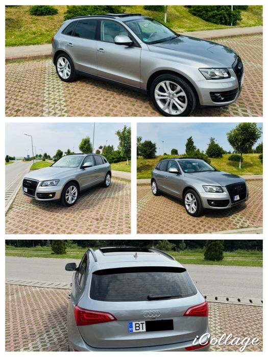 Audi Q5/3.0d 245 Cp Quattro/  10500€  /Pachet S-line