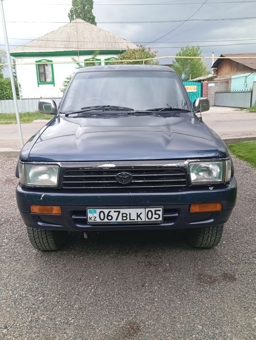 Продам внедорожник.