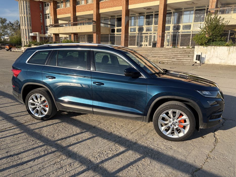 Skoda Kodiaq 2.0 tdi, 150cp