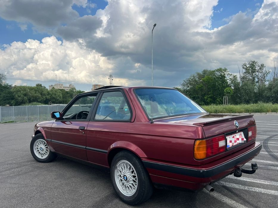 Bmw e30 coupe 318i