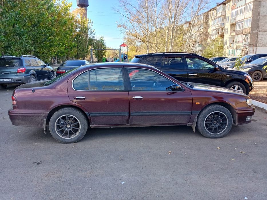 Nissan Maxima 1996