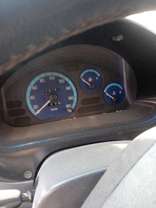 Matiz 2005 yil gen bor