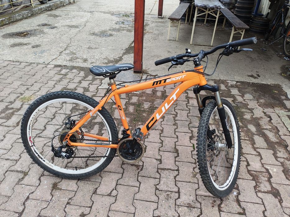 Bicicleta Mtb in stare de funcționare roti 26 și bicicleta copii Ducati