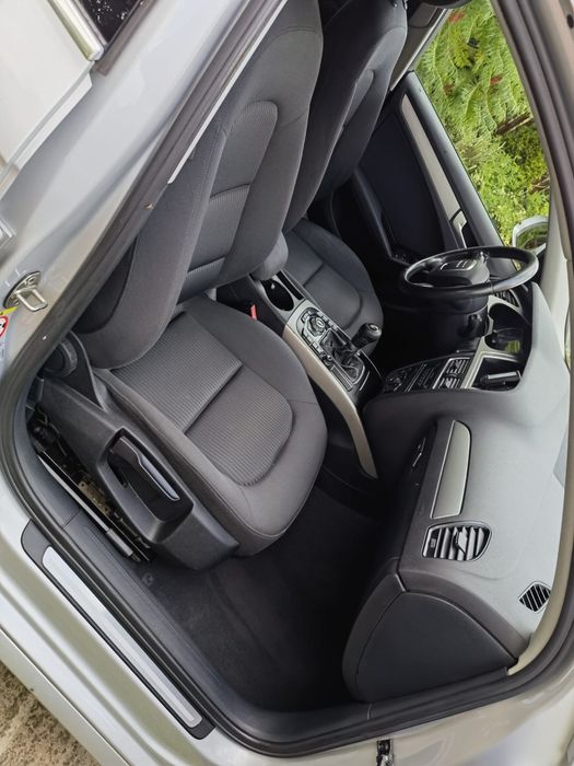 Audi A4 B8 Limuzină …Euro 5… 2,0 TDI 140 CP