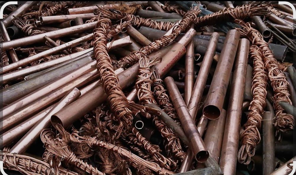 Прием металла.Есть самовывоз.