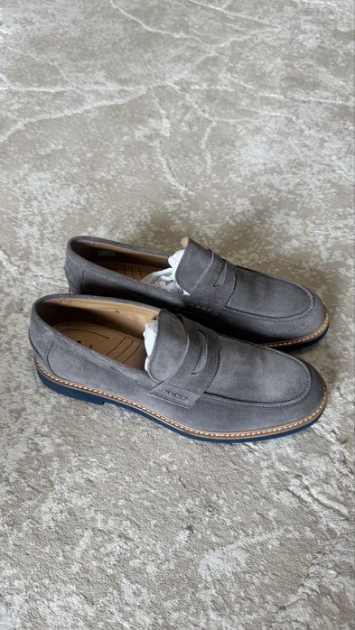 Мужские лоферы Bata