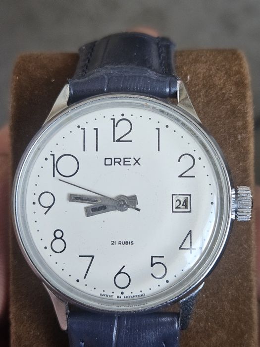 Ceas mecanic Orex