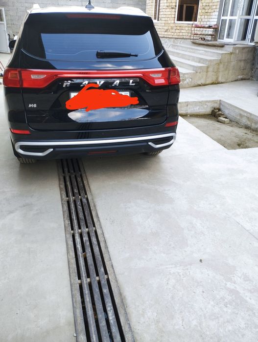 Haval m6 dakdjeodk