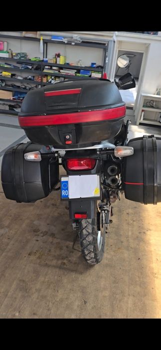 Honda XL Transalp 650V 2002