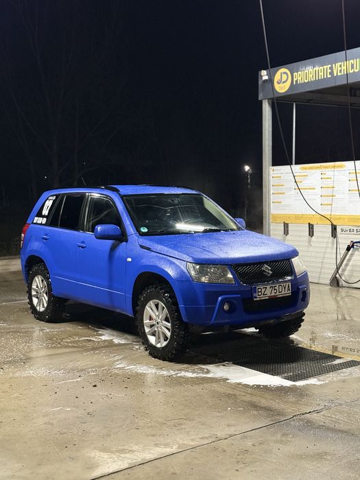 Suzuki Grand Vitara
