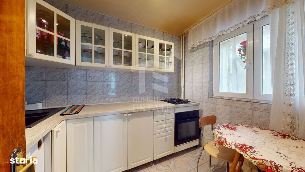 Apartament 3 camere decomandat | 5 min metrou Constantin Brancusi |