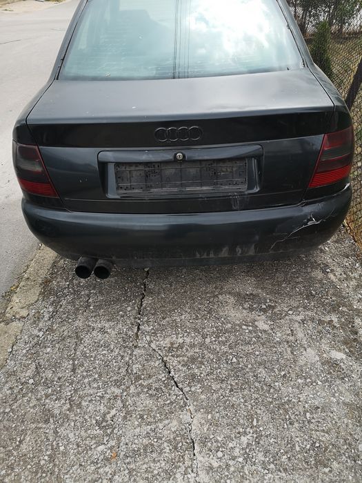 Audi А4В5-1.9 TDI/110k.c.
