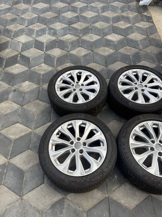 Jante Audi S-Line R17(5x112)”A3/A4/A5/A6/Q3/Q5/Vw/Skoda/Seat~B9”