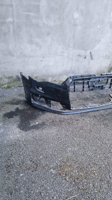 Bară față Audi A6 4G FACELIFT 2014-2016