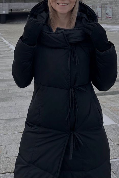 Теплая Зимняя куртка