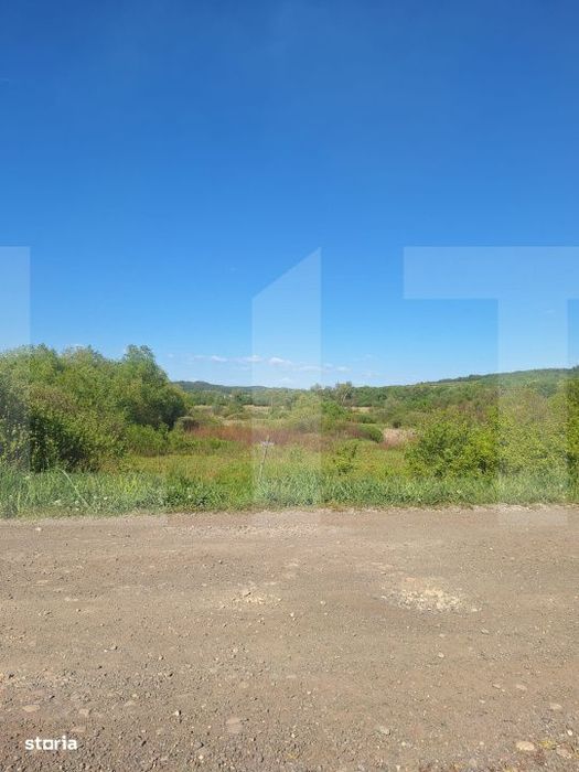 Teren de vanzare 1.600 mp cu deschidere la lac – zona Lacul Surduc
