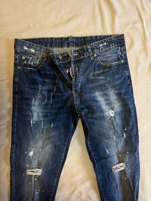 Dsquared2 Дънки/Панталони