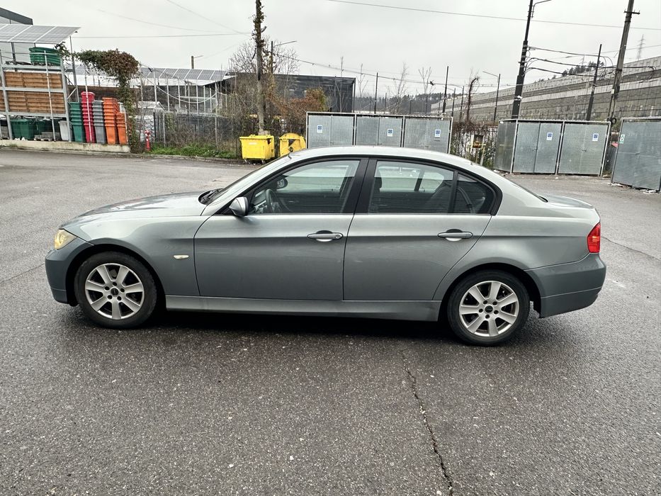 BMW e90, 163CP,