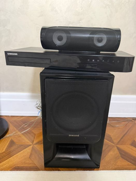 Колонки Samsung blu-ray