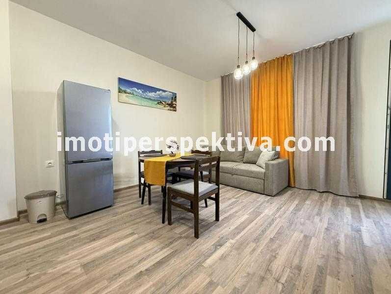 Продава се Двустаен апартамент в Пловдив, Кършияка - 61 кв.м за 1129 €/кв.м - Снимка #1