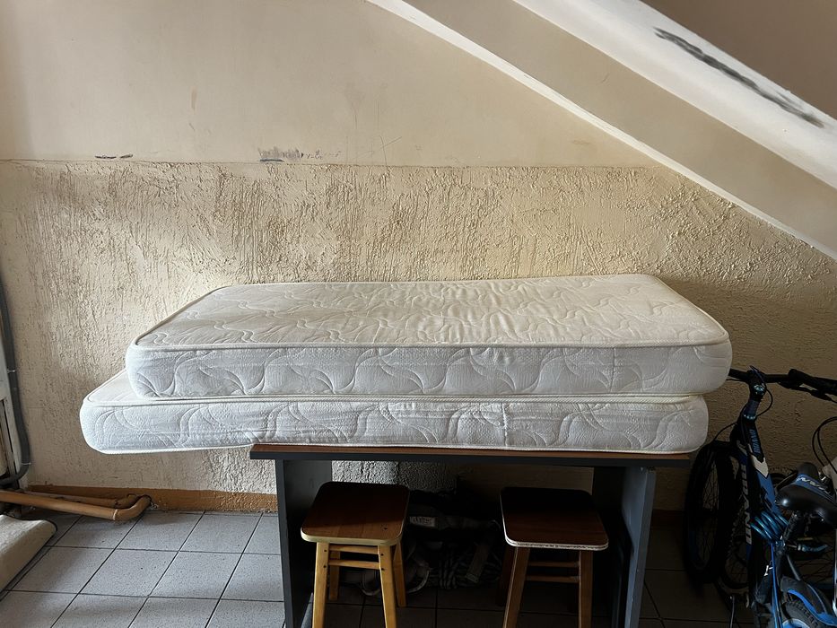 Матрасы в спальню 2 шт