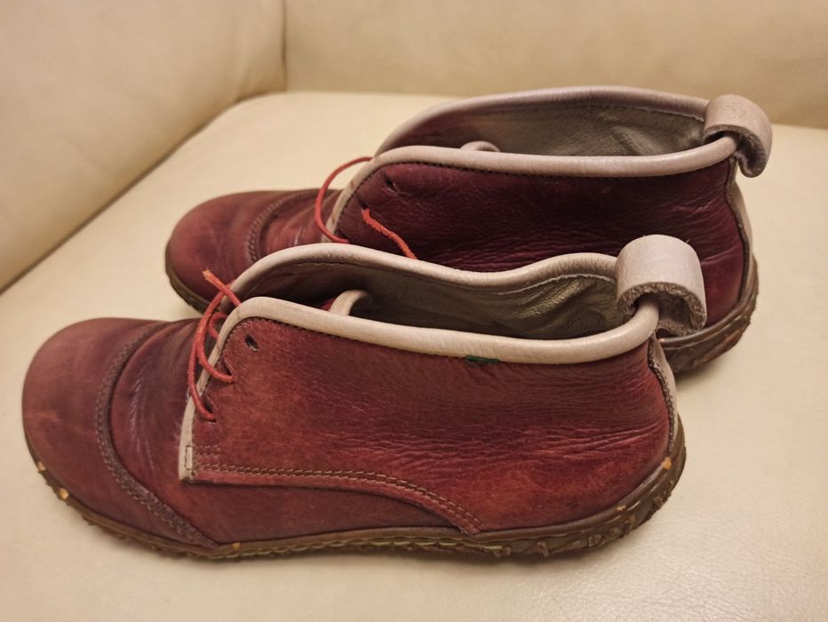 Pantofi El Naturalista, nr. 41, piele