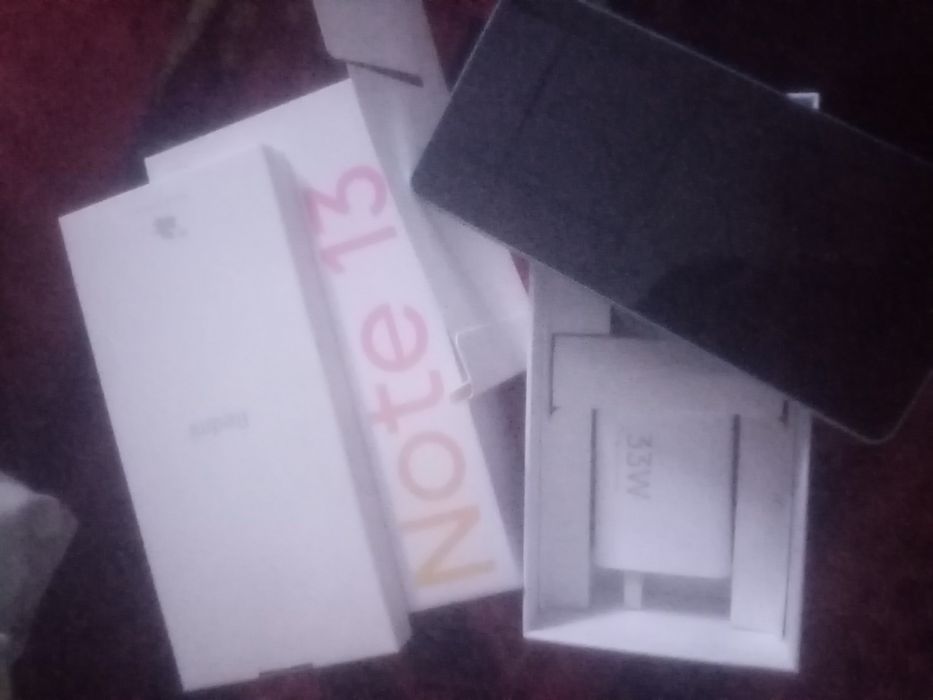 Редми нот 13 памит 256