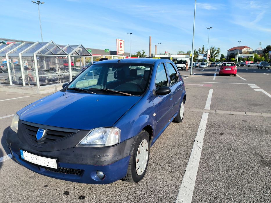 Vand Logan 1 1.6 Benzina +Gpl