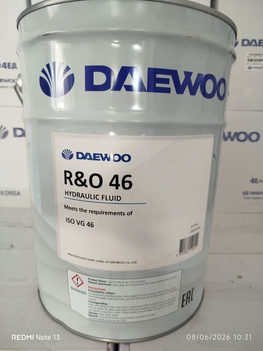 Daewoo  R&46 Dizel