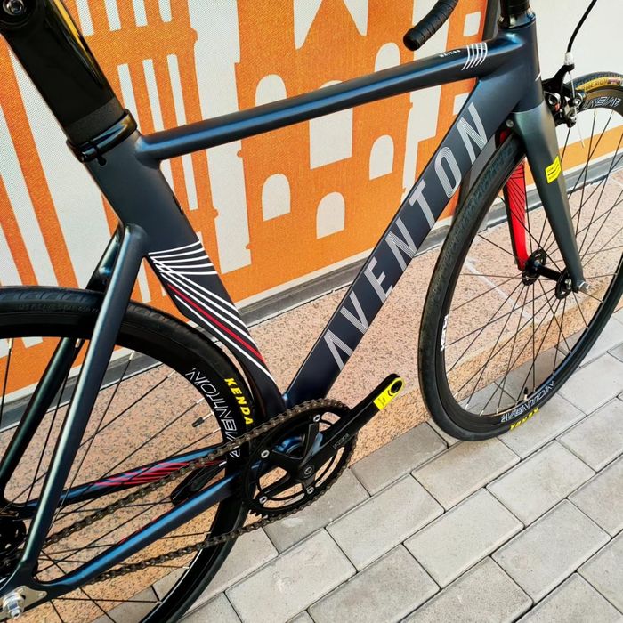 Aventon Mataro fixed gear