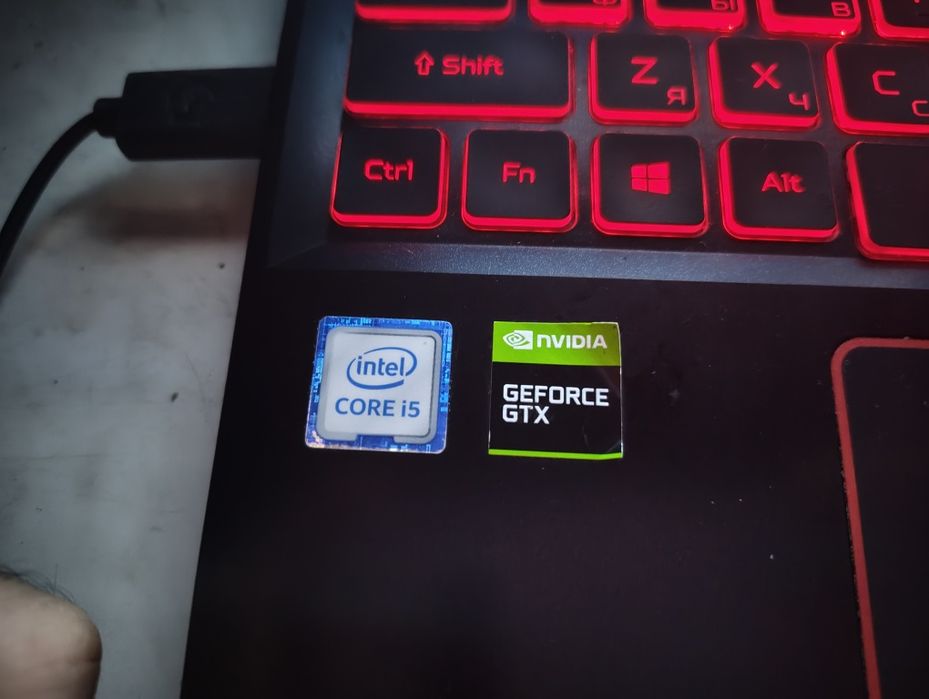 Acer Nitro 5 продам