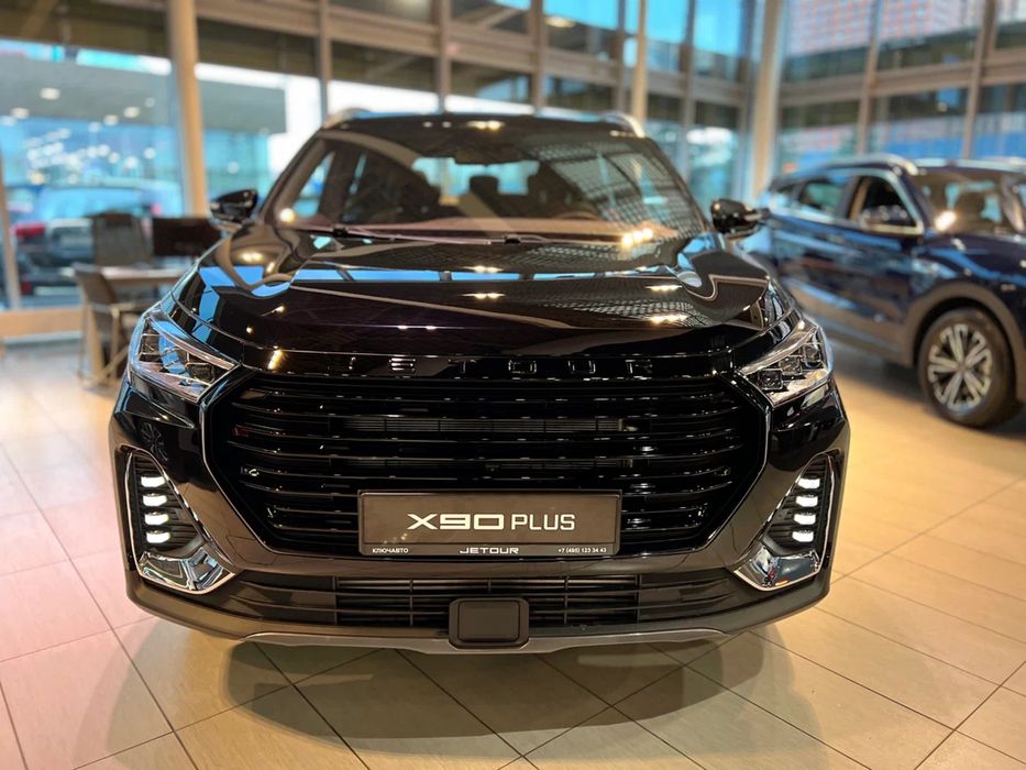 Продам Jetour x90 plus 2023 full.